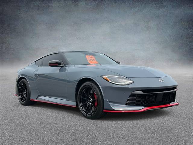 2024 Nissan Z NISMO — Coupe — 368 mi — Mechanicsville, VA