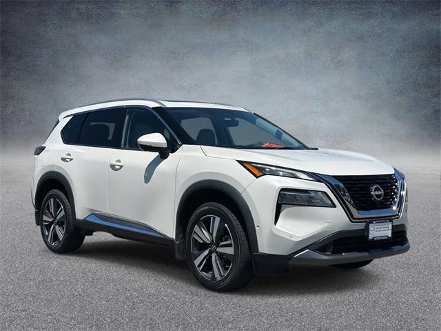 2023 Nissan Rogue SL — SUV — 38,926 mi — Mechanicsville, VA