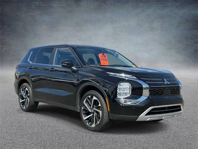 2024 Mitsubishi Outlander SE — SUV — 18,580 mi — Mechanicsville, VA