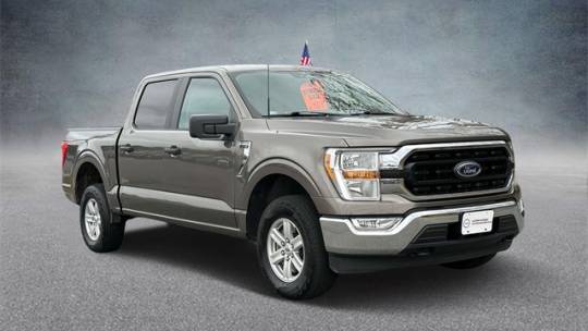 2022 Ford F-150 XLT — Pickup Truck — 33,703 mi — Mechanicsville, VA