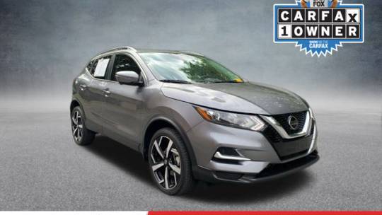2022 Nissan Rogue Sport SL — SUV — 34,414 mi — Mechanicsville, VA