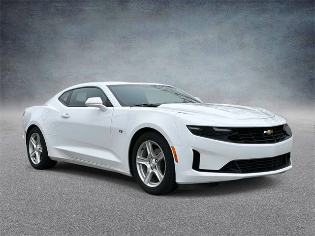 2023 Chevrolet Camaro 1LT — Coupe — 34,731 mi — Mechanicsville, VA