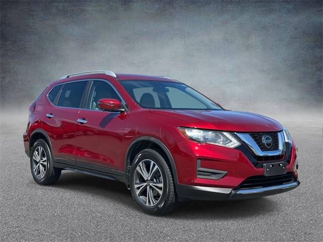 2019 Nissan Rogue SV — SUV — 78,872 mi — Mechanicsville, VA