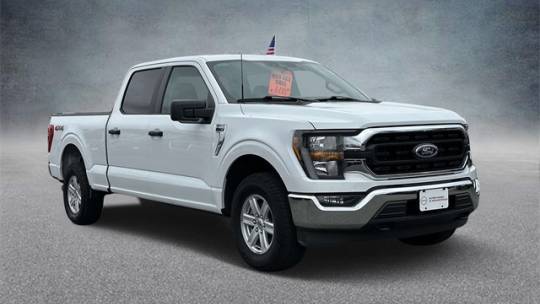 2023 Ford F-150 XLT — Pickup Truck — 24,568 mi — Mechanicsville, VA