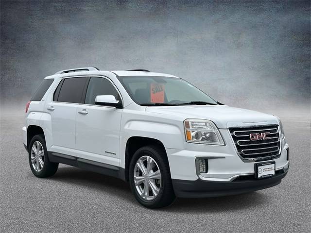 2017 GMC Terrain SLT — SUV — 88,697 mi — Mechanicsville, VA