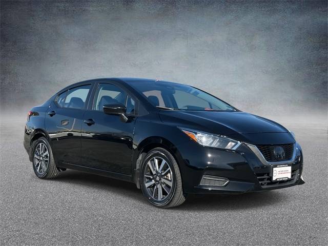 2021 Nissan Versa SV — Sedan — 39,060 mi — Mechanicsville, VA