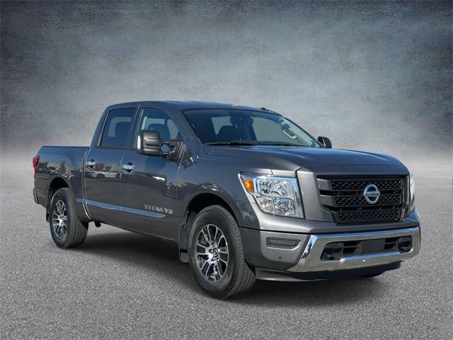 2020 Nissan Titan SV — Pickup Truck — 63,154 mi — Mechanicsville, VA