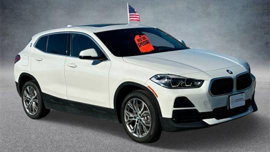 2022 BMW X2 28i — SUV — 44,264 mi — Mechanicsville, VA