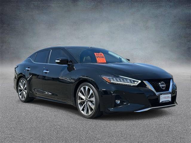 2023 Nissan Maxima Platinum — Sedan — 13,197 mi — Mechanicsville, VA