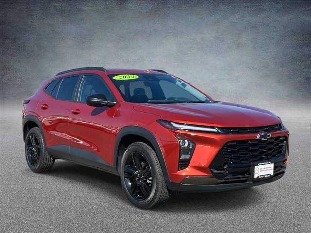 2024 Chevrolet Trax ACTIV — SUV — 43,226 mi — Mechanicsville, VA