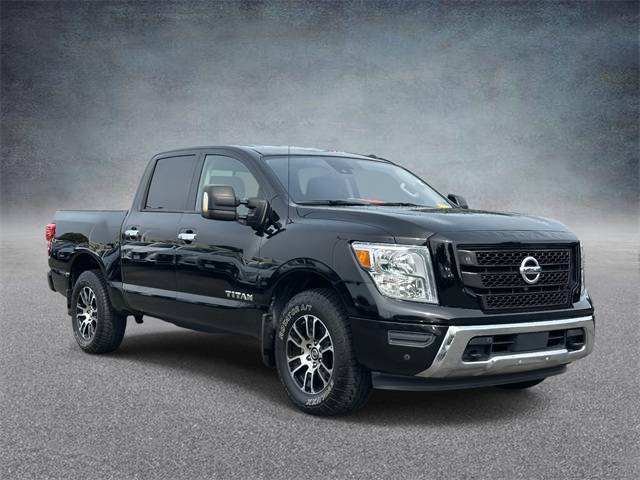 2021 Nissan Titan SV — Pickup Truck — 64,759 mi — Mechanicsville, VA