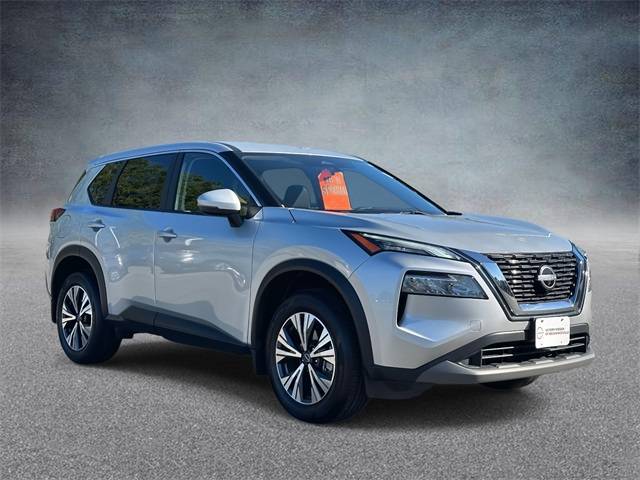2023 Nissan Rogue SV — SUV — 45,795 mi — Mechanicsville, VA