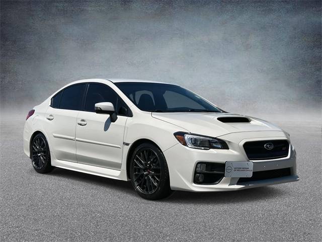 2017 Subaru WRX STI — Sedan — 15,364 mi — Mechanicsville, VA