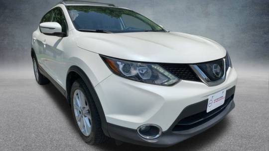 2019 Nissan Rogue Sport SV — SUV — 88,764 mi — Mechanicsville, VA