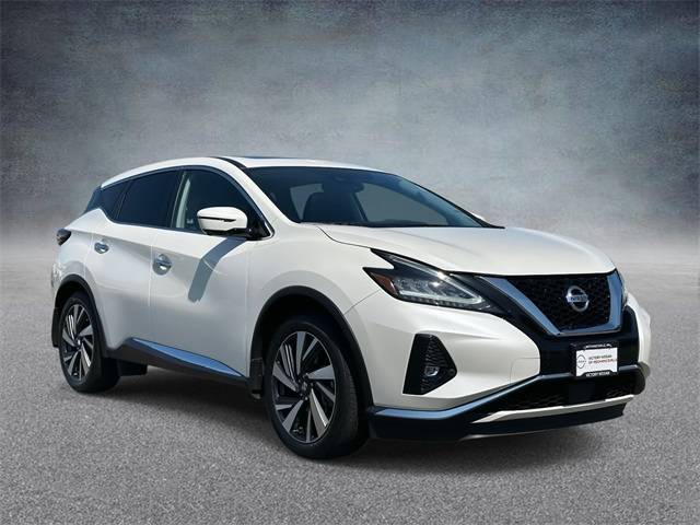 2022 Nissan Murano SL — SUV — 22,163 mi — Mechanicsville, VA