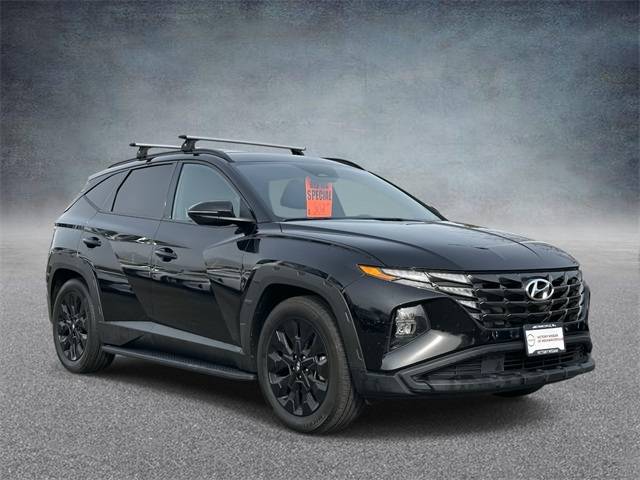 2024 Hyundai Tucson XRT — SUV — 40,071 mi — Mechanicsville, VA