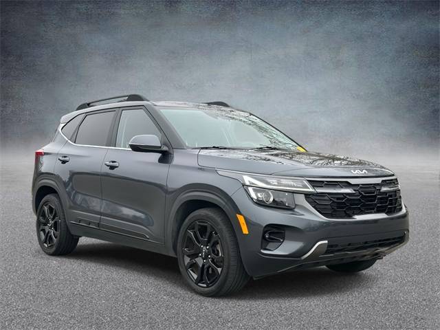 2024 Kia Seltos X-Line — SUV — 29,851 mi — Mechanicsville, VA