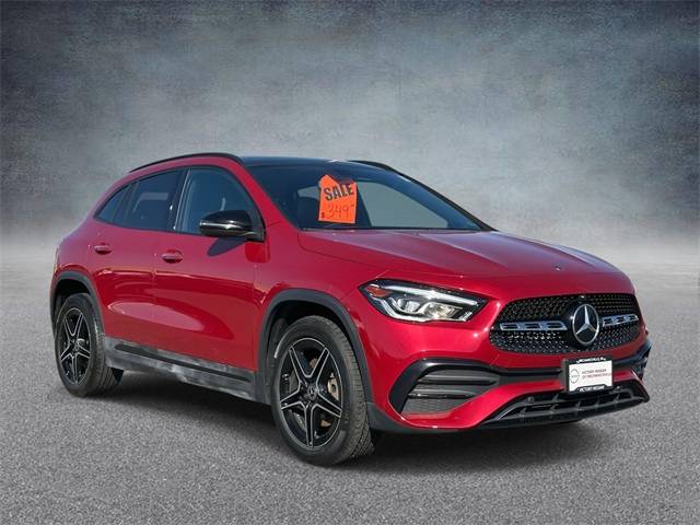 2021 Mercedes-Benz GLA GLA 250 — SUV — 55,662 mi — Mechanicsville, VA