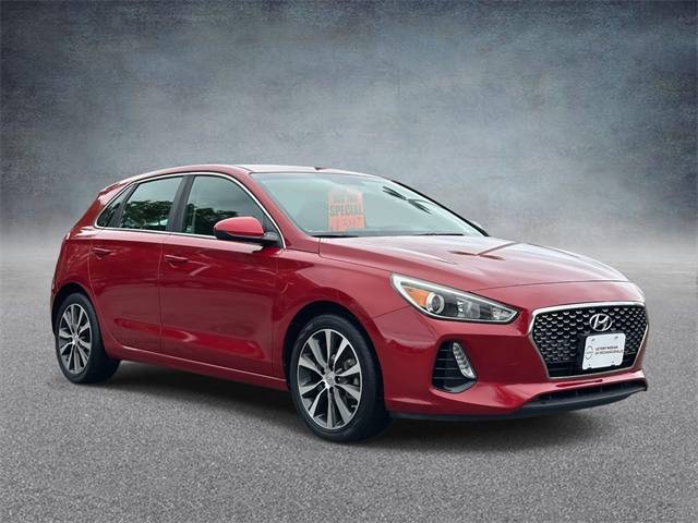 2018 Hyundai Elantra GT — Hatchback — 71,667 mi — Mechanicsville, VA