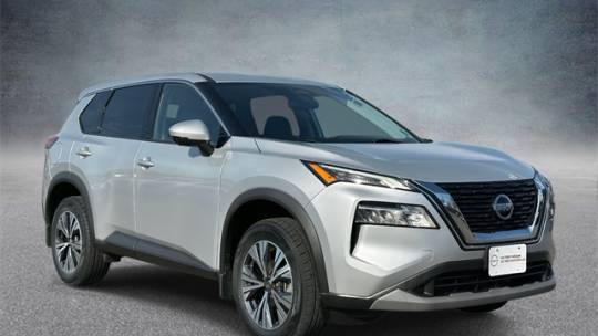 2021 Nissan Rogue SV — SUV — 29,308 mi — Mechanicsville, VA