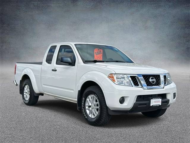 2019 Nissan Frontier SV V6 — Pickup Truck — 101,249 mi — Mechanicsville, VA