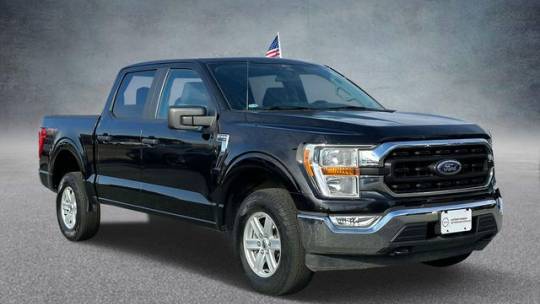 2022 Ford F-150 XLT — Pickup Truck — 30,686 mi — Mechanicsville, VA
