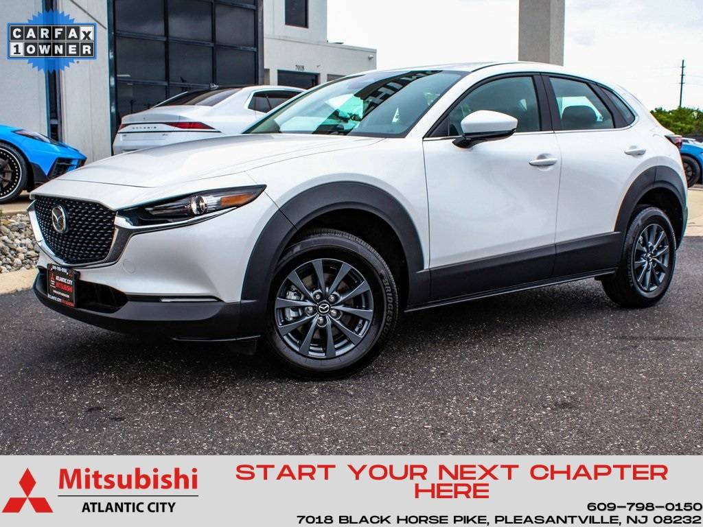 2025 Mazda CX-30 S — SUV — 4,138 mi — Pleasantville, NJ
