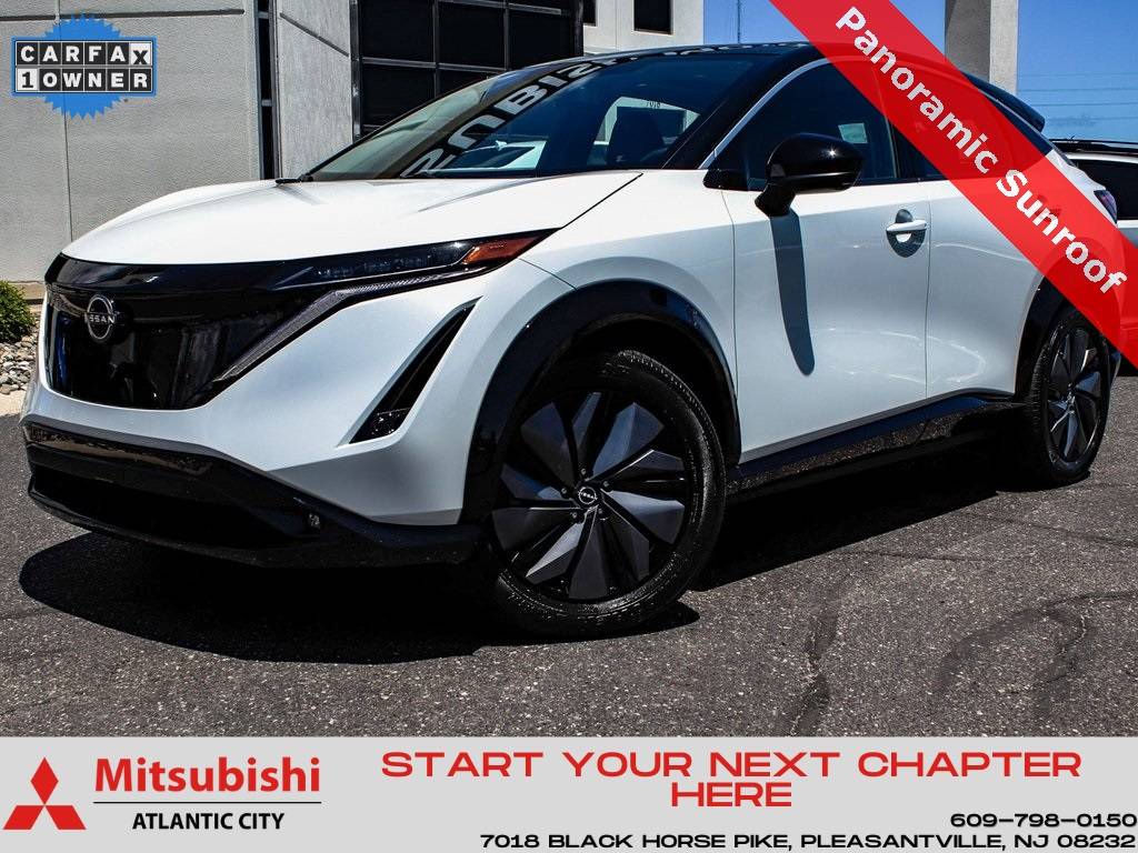 2024 Nissan Ariya EVOLVE+ — SUV — 10,906 mi — Pleasantville, NJ