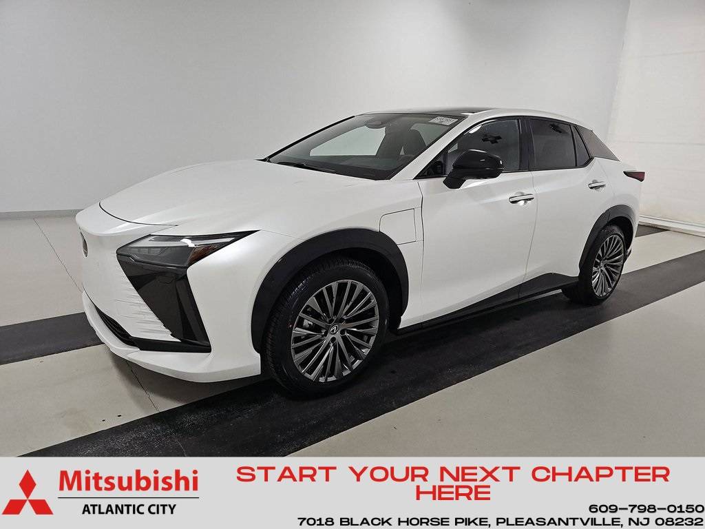 2023 Lexus RZ RZ 450e Luxury — SUV — 11,835 mi — Pleasantville, NJ