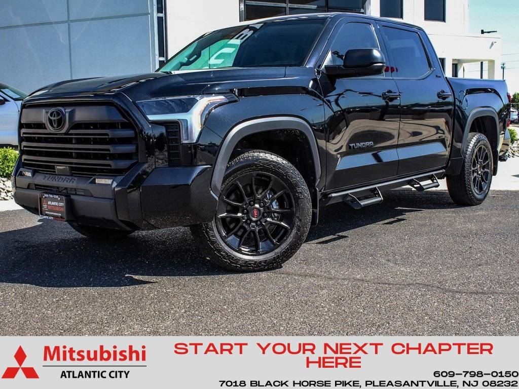 2024 Toyota Tundra SR5 — Pickup Truck — 12,238 mi — Pleasantville, NJ