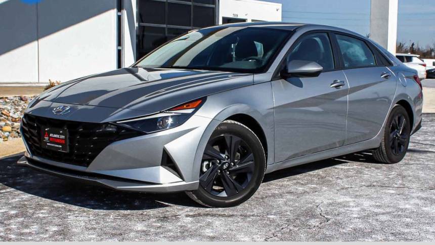 2023 Hyundai Elantra SEL — Sedan — 14,238 mi — Pleasantville, NJ