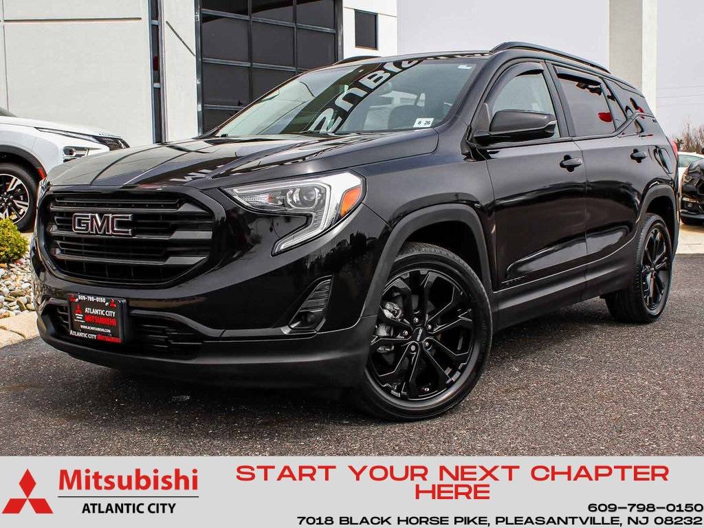 2021 GMC Terrain SLT — SUV — 37,980 mi — Pleasantville, NJ