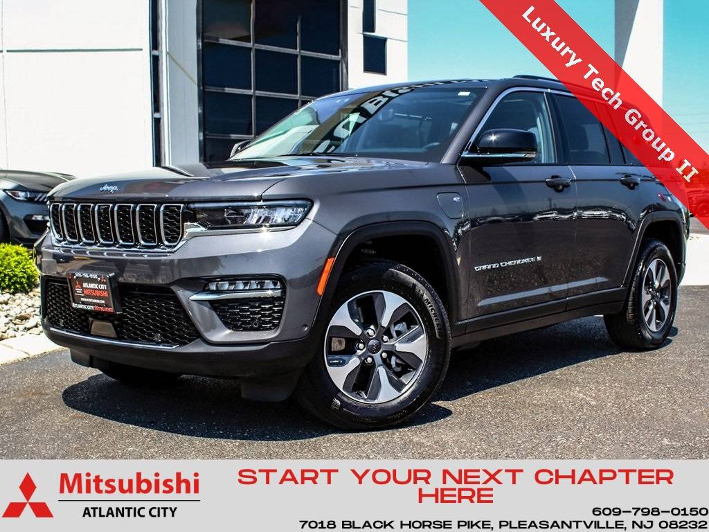 2023 Jeep Grand Cherokee 4xe — SUV — 18,343 mi — Pleasantville, NJ