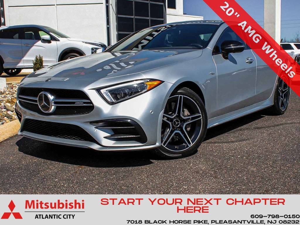 2020 Mercedes-Benz CLS AMG CLS 53 — Sedan — 47,413 mi — Pleasantville, NJ