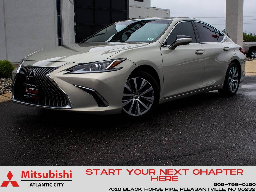 2020 Lexus ES ES 350 — Sedan — 57,489 mi — Pleasantville, NJ