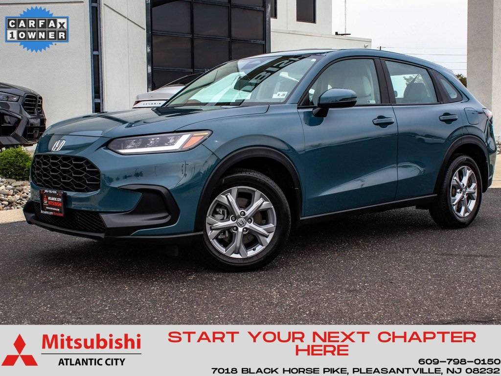 2024 Honda HR-V LX — SUV — 14,001 mi — Pleasantville, NJ