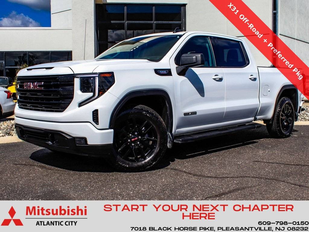 2024 GMC Sierra 1500 Elevation — Pickup Truck — 34,470 mi — Pleasantville, NJ