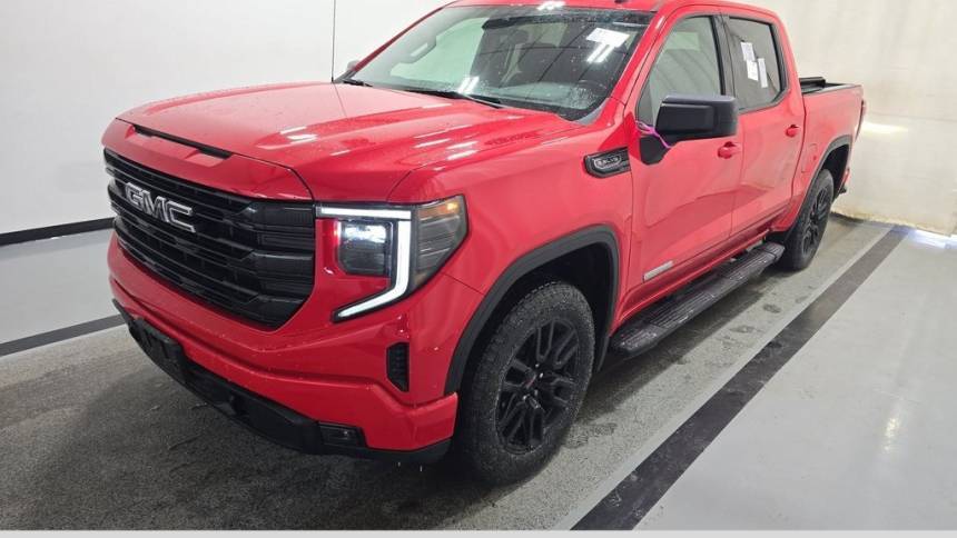 2022 GMC Sierra 1500 Elevation — Pickup Truck — 27,965 mi — Pleasantville, NJ