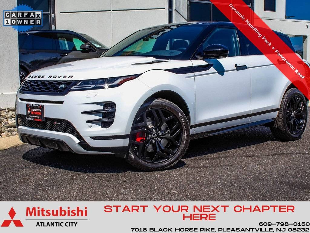2023 Land Rover Range Rover Evoque R-Dynamic SE — SUV — 31,885 mi — Pleasantville, NJ