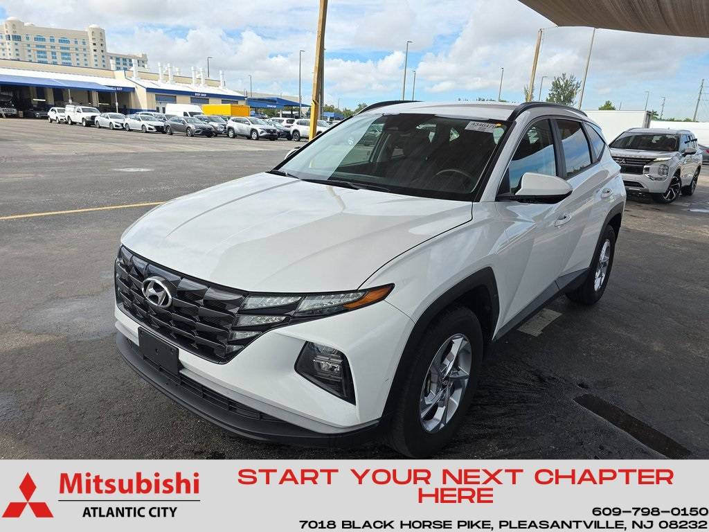 2024 Hyundai Tucson SEL — SUV — 39,196 mi — Pleasantville, NJ