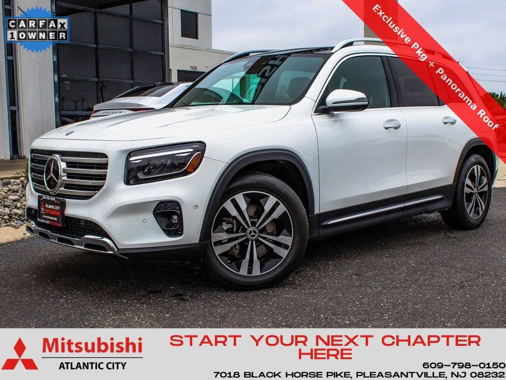 2024 Mercedes-Benz GLB GLB 250 — SUV — 31,298 mi — Pleasantville, NJ