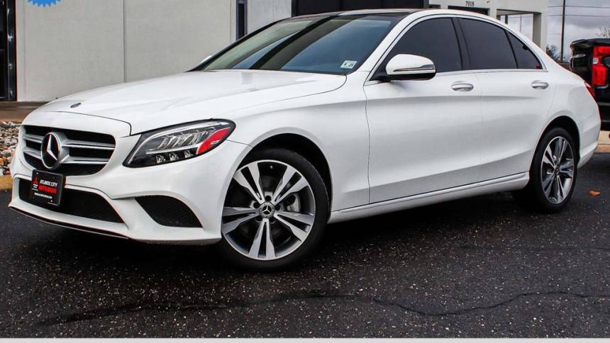 2021 Mercedes-Benz C-Class C 300 — Sedan — 39,621 mi — Pleasantville, NJ