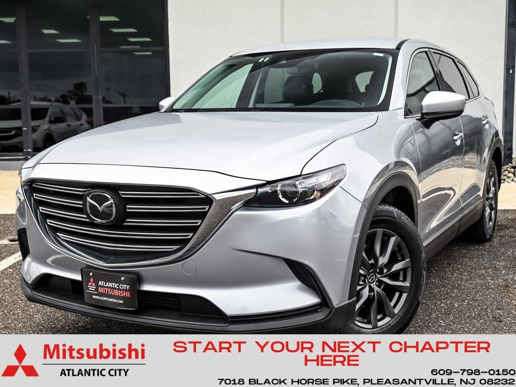 2022 Mazda CX-9 Touring — SUV — 45,392 mi — Pleasantville, NJ