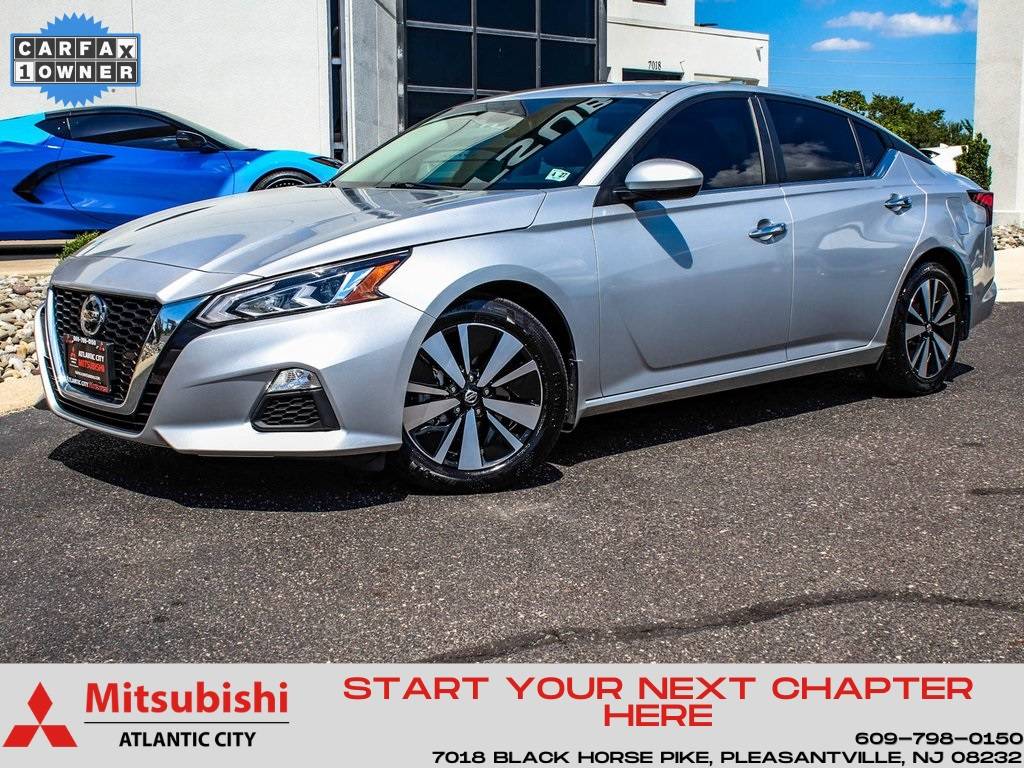 2022 Nissan Altima SV — Sedan — 52,217 mi — Pleasantville, NJ