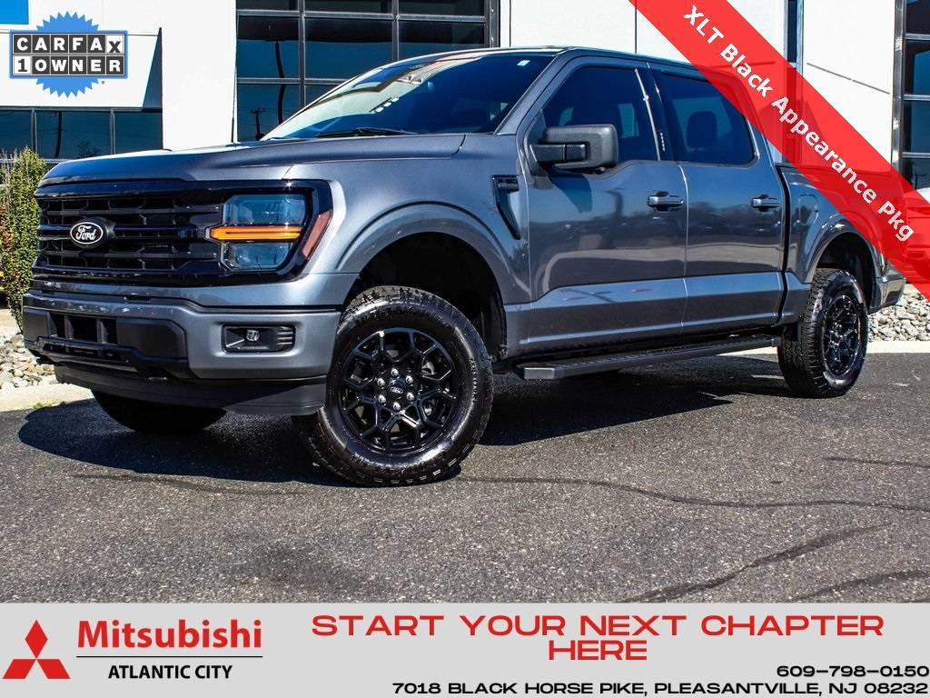 2024 Ford F-150 XLT — Pickup Truck — 13,674 mi — Pleasantville, NJ