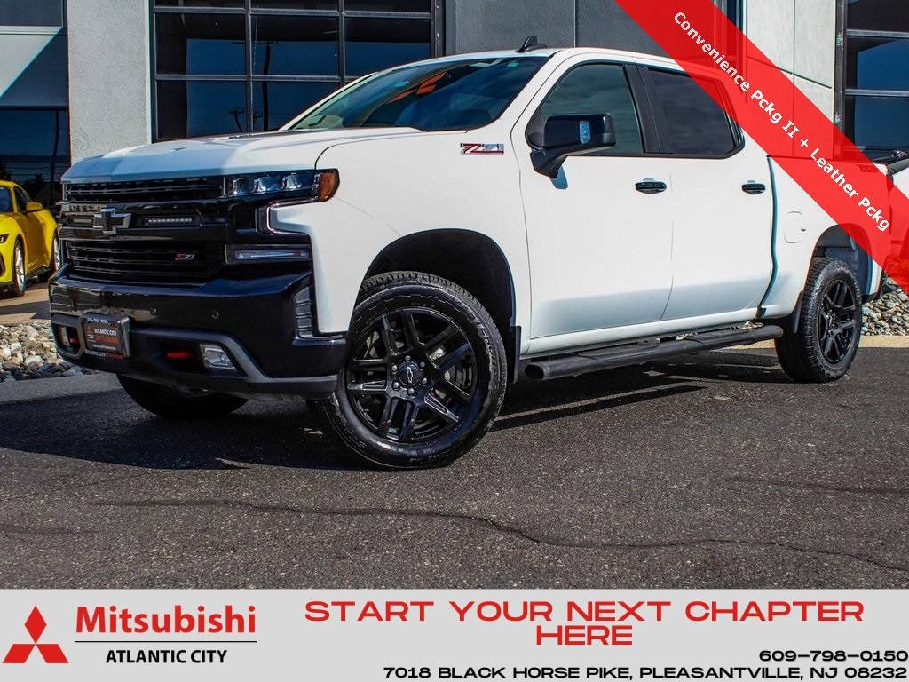 2022 Chevrolet Silverado 1500 LTD LT Trail Boss — Pickup Truck — 55,549 mi — Pleasantville, NJ