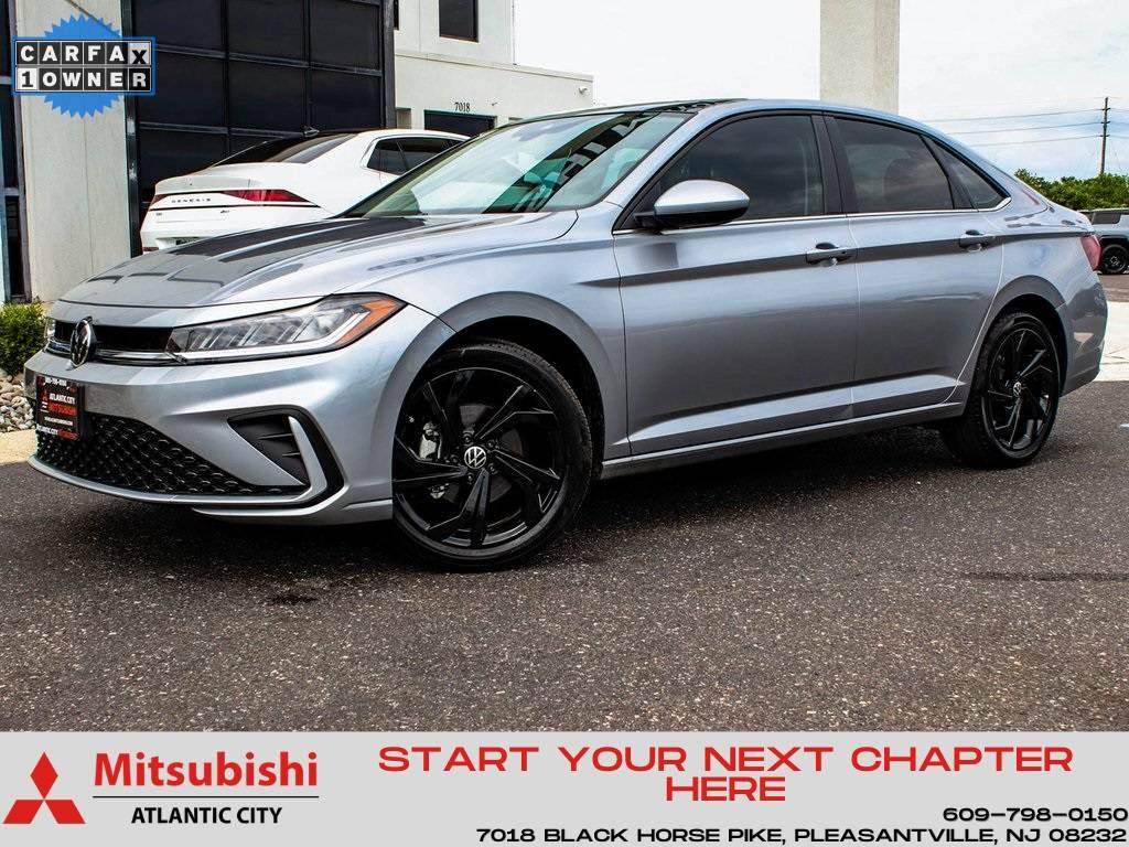 2025 Volkswagen Jetta SE — Sedan — 1,635 mi — Pleasantville, NJ