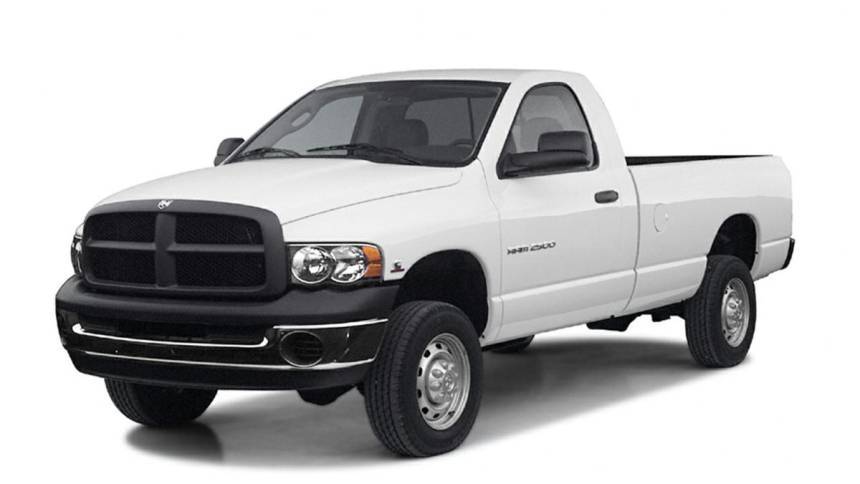 2003 Dodge Ram 2500 SLT — Pickup Truck — 176,503 mi — Pleasantville, NJ