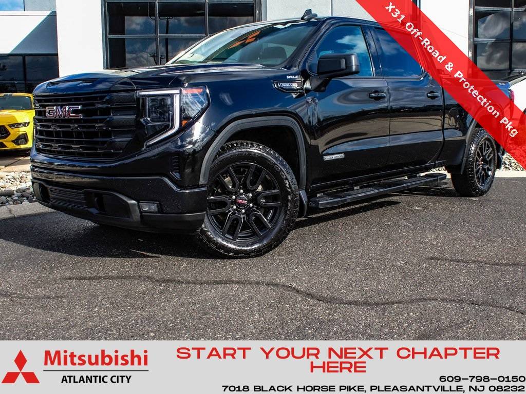 2023 GMC Sierra 1500 Elevation — Pickup Truck — 37,020 mi — Pleasantville, NJ