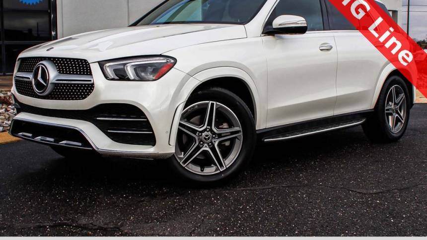 2022 Mercedes-Benz GLE GLE 350 — SUV — 35,035 mi — Pleasantville, NJ